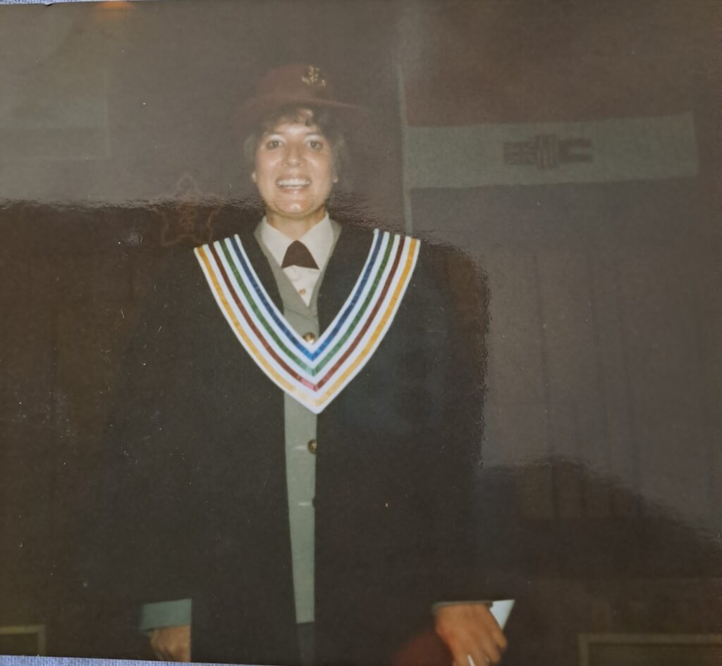 Diploma Ceremony 1990
