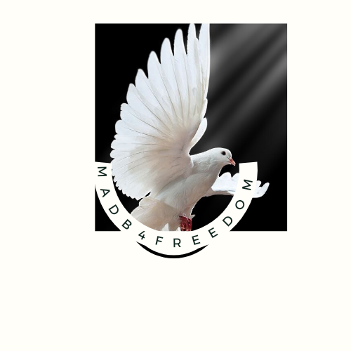 madb4freedom logo