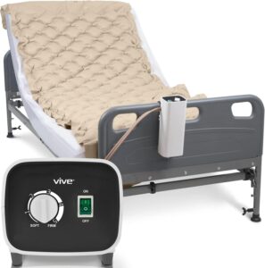 Vive Alternating Air Pressure Mattress Pad