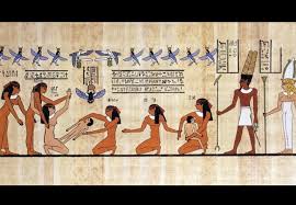 Childbirth like in ancient times Childbirth as in ancient times